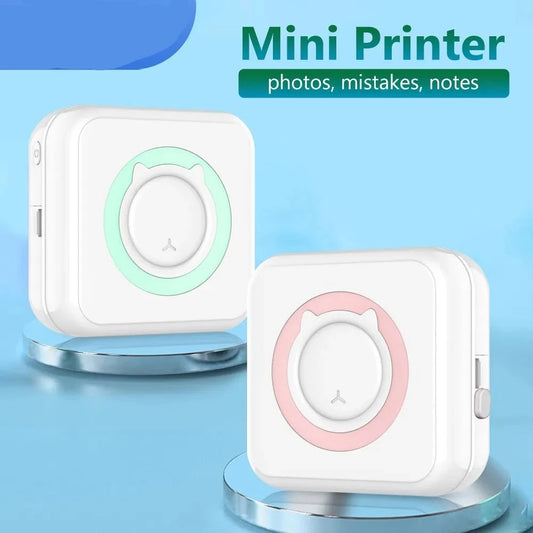 Mini Printer Thermal Stickers
